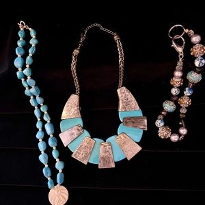 DID YOU SAY TURQUOISE